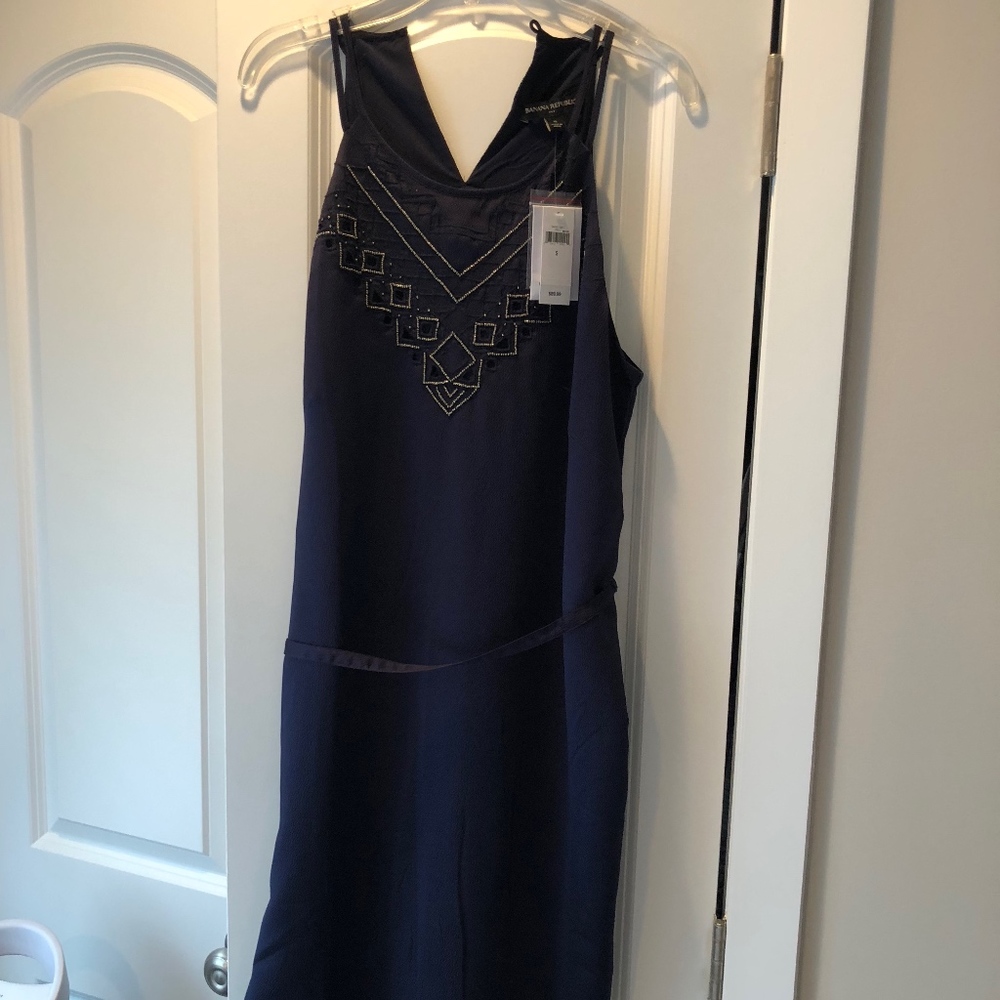 Banana Republic Blue dress